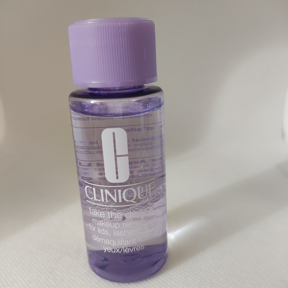 Clinique, "Take The Day Away" Makeup Remover